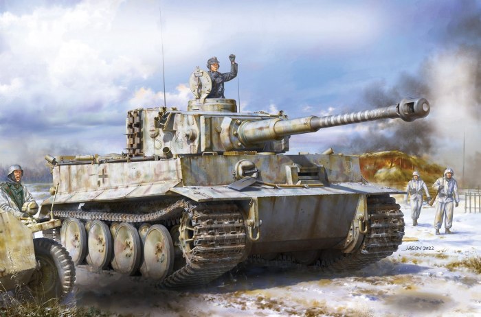 Tiger 1