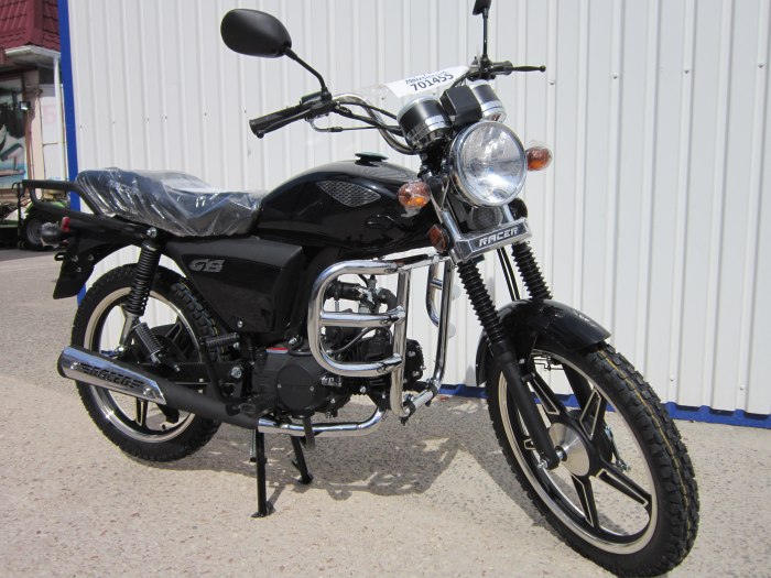 Мопед Racer rc50 Alpha (110)
