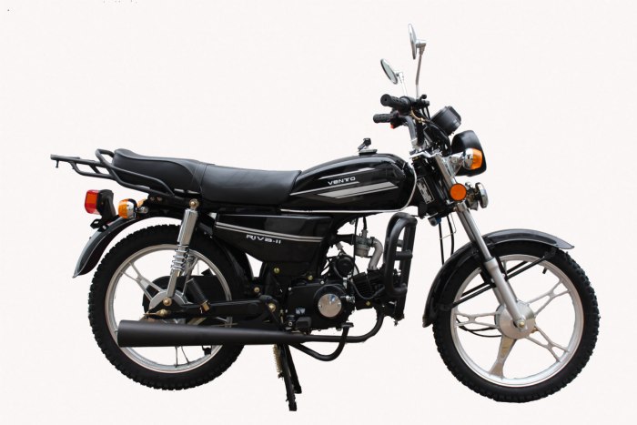 Мопед Vento Riva - II CX 110cc