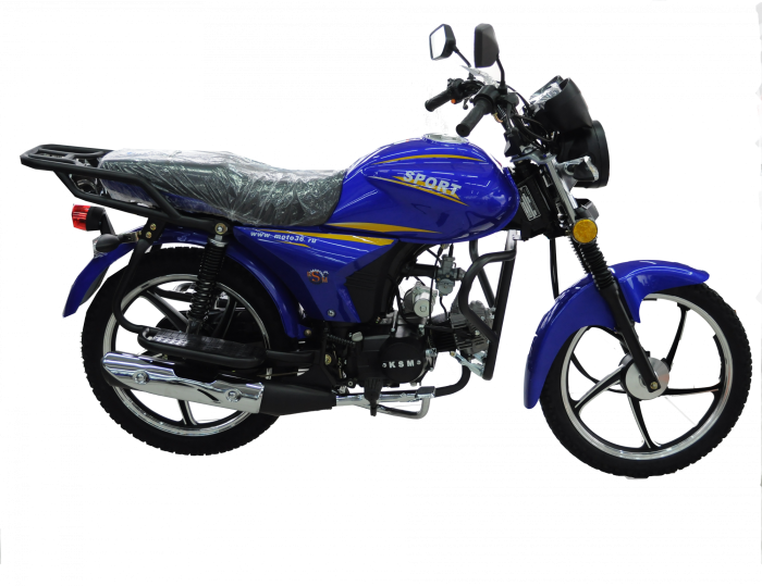 Мопед Альфа Sport 110