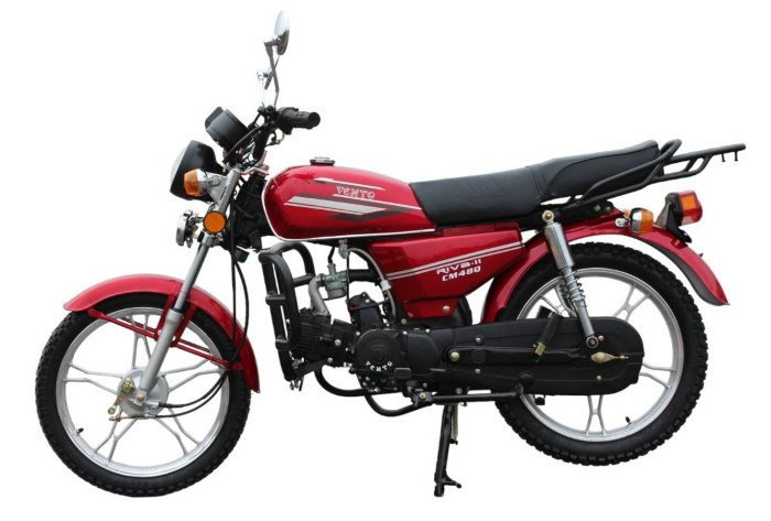 Мопед 110 кубов