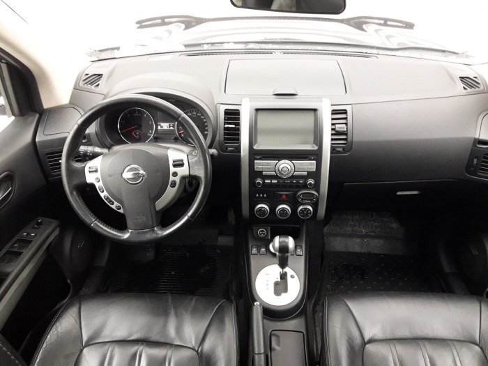 Nissan x-Trail t31 2012