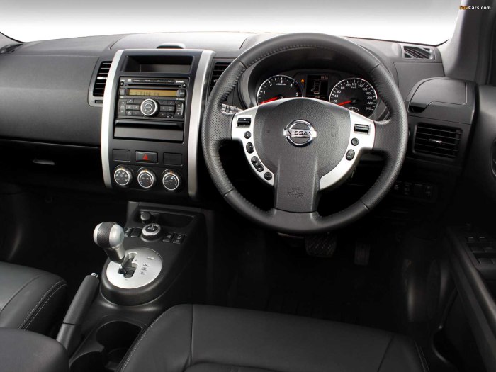 Nissan x Trail t31 2010