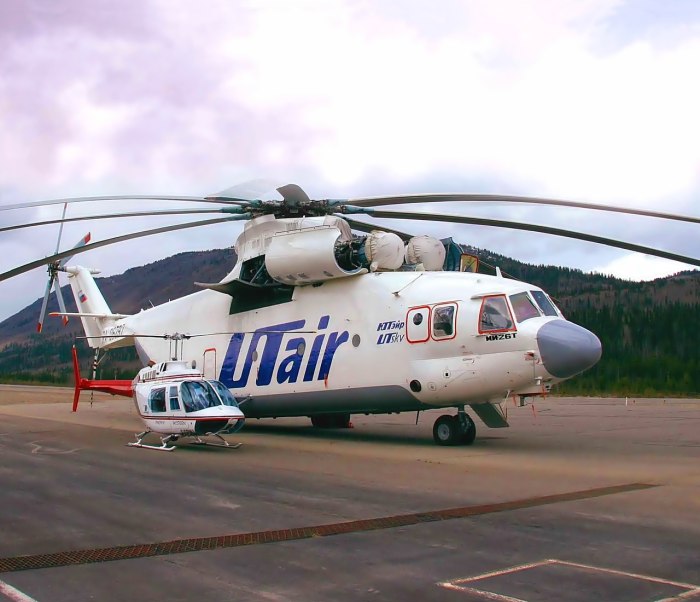 Ми 26 UTAIR
