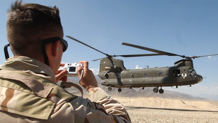 Ми 26 Ch-47 Chinook