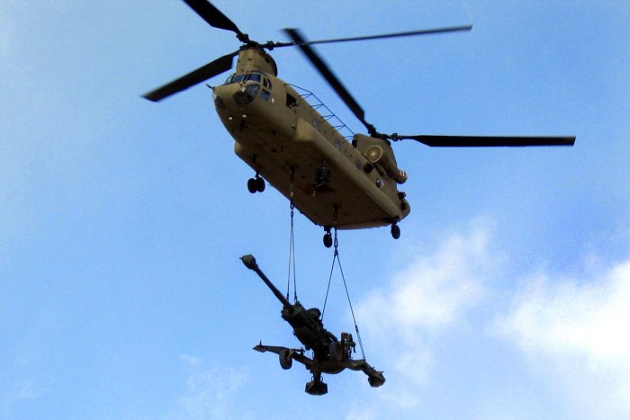 Ми 26 Ch-47 Chinook