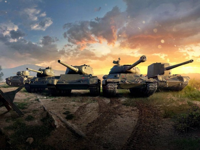 Ворлд оф танк 4к
