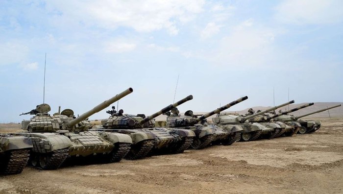 T-72 танк Марокко