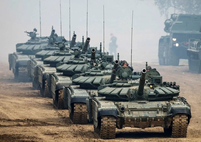 Т-90 на Украине 2022