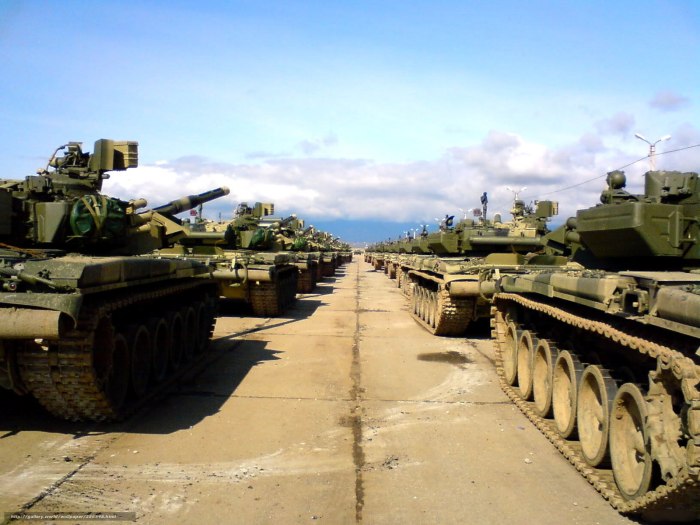 Танк т90