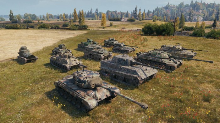 Танки ворлд оф танк