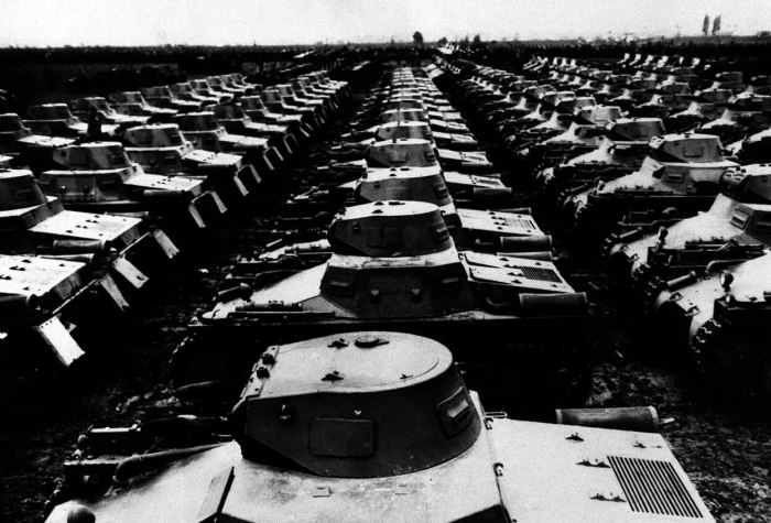 Танк Германии 1939