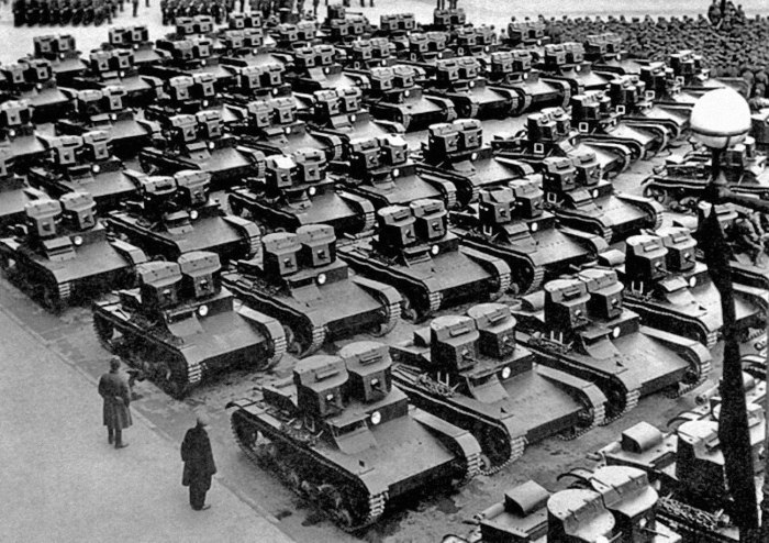 Танковый завод Шкода 1939