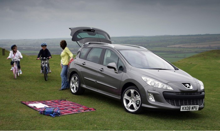 Peugeot 308 SW