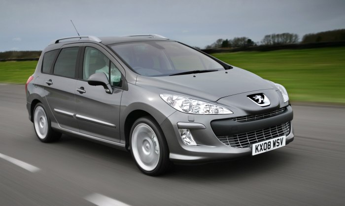 Peugeot 308 SW 2008