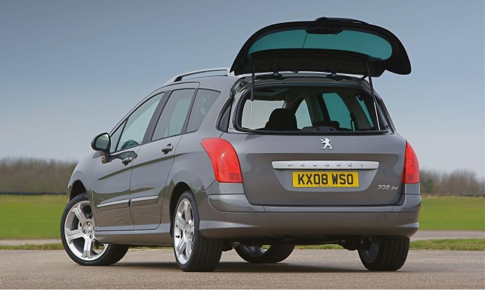 Peugeot 308 SW 2010