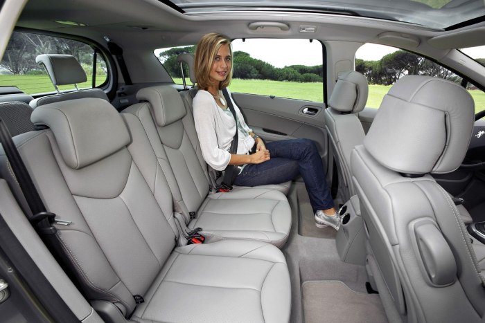 Peugeot 308 SW 2010