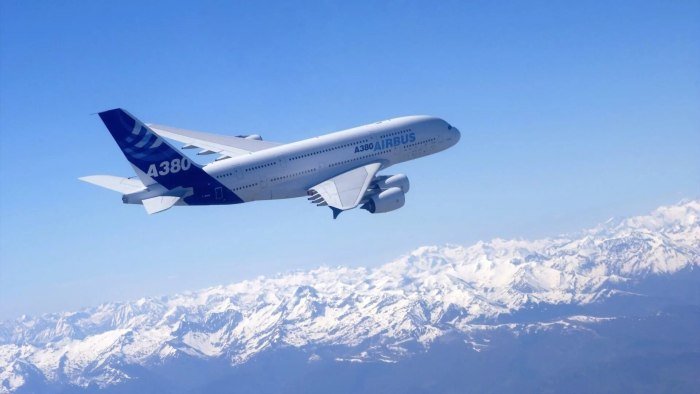 Airbus a350