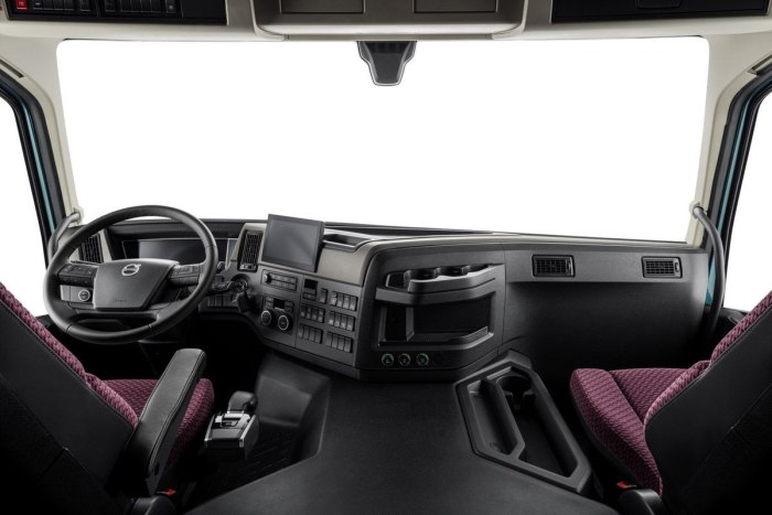 Volvo fm 2020