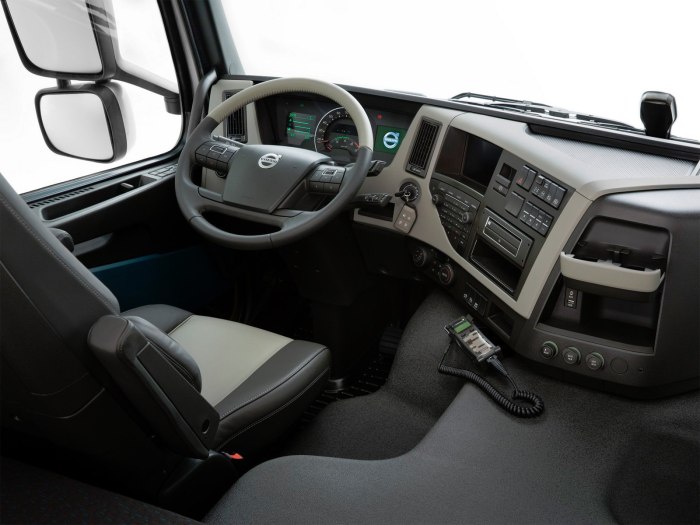 Volvo fm 370