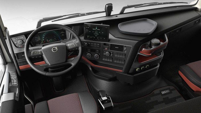 Volvo fh16 460