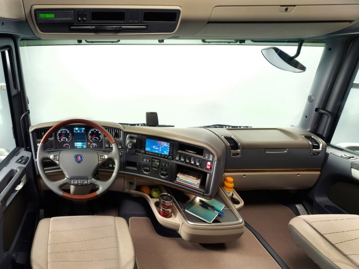 Scania r440 Topline кабина