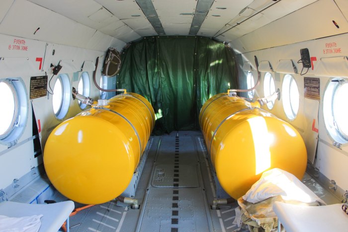 Грузовой вертолёт ми-8