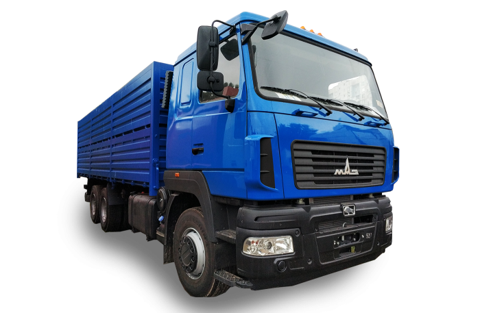 МАЗ 5440 зерновоз