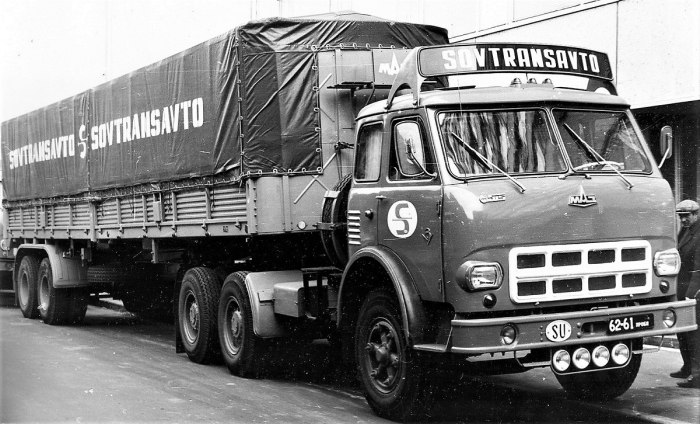 МАЗ 504 Совтрансавто