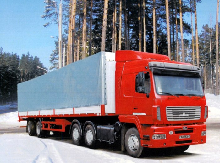 МАЗ 6230