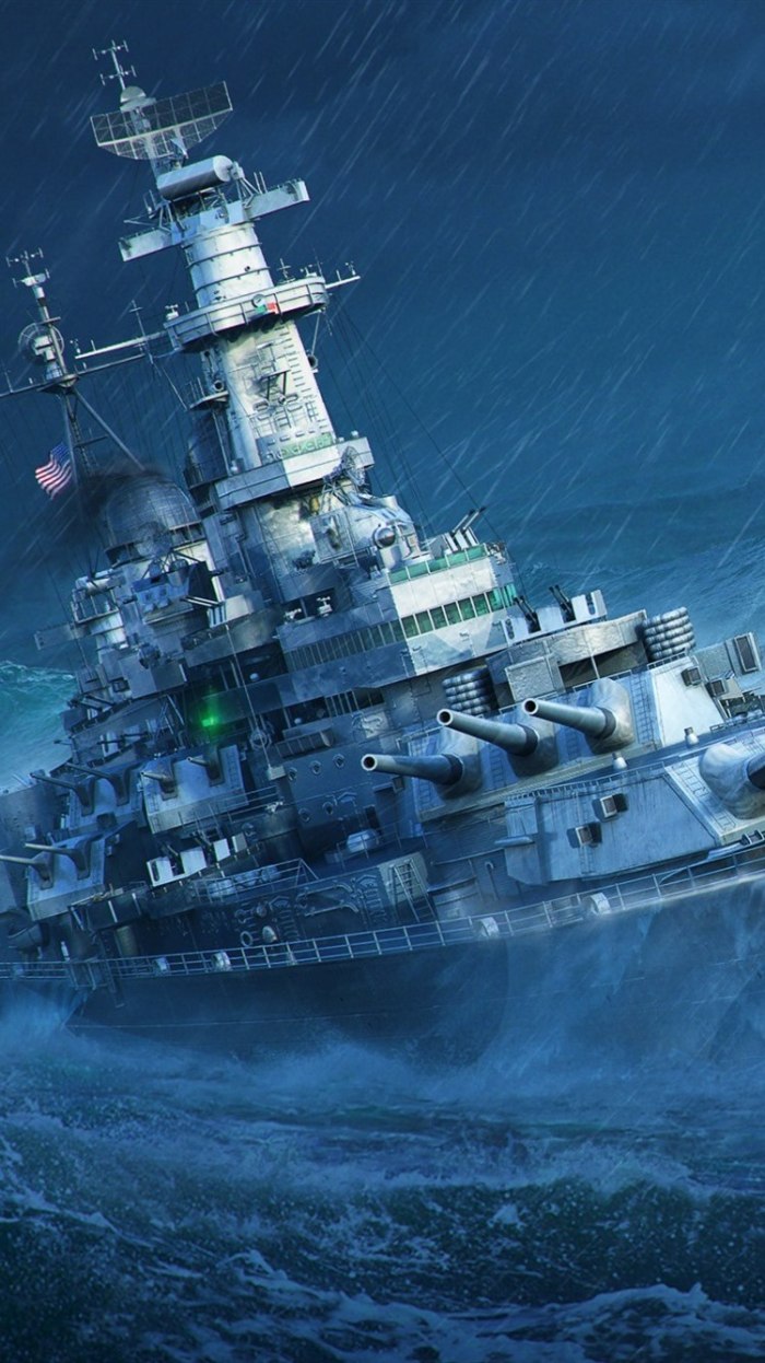 World of Warships