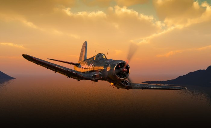 F4u Corsair
