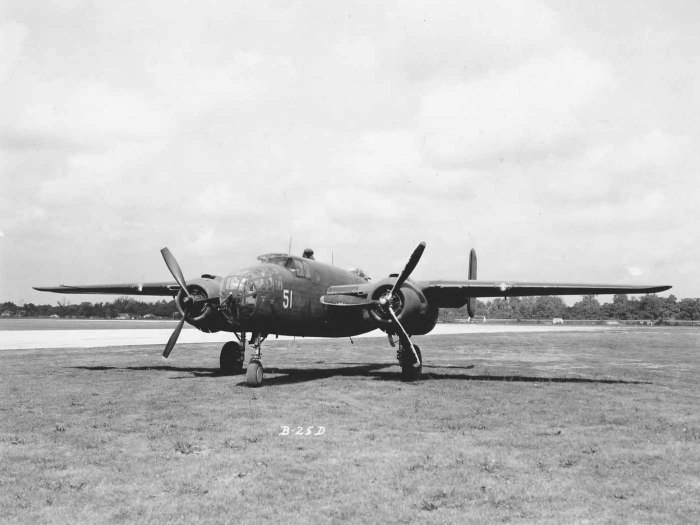 B-25 СССР