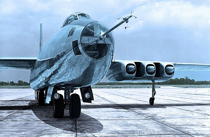 Convair XB-46