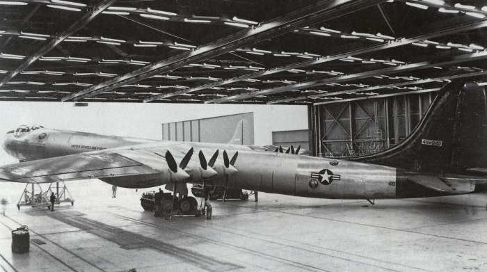 Convair NB-36h