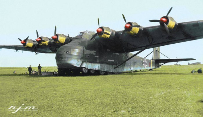 Messerschmitt me 323 гигант