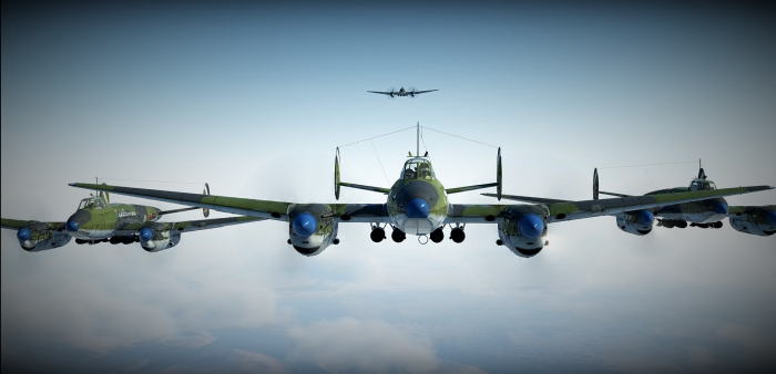 Ил-4 бомбардировщик