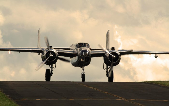 Б-29 бомбардировщик