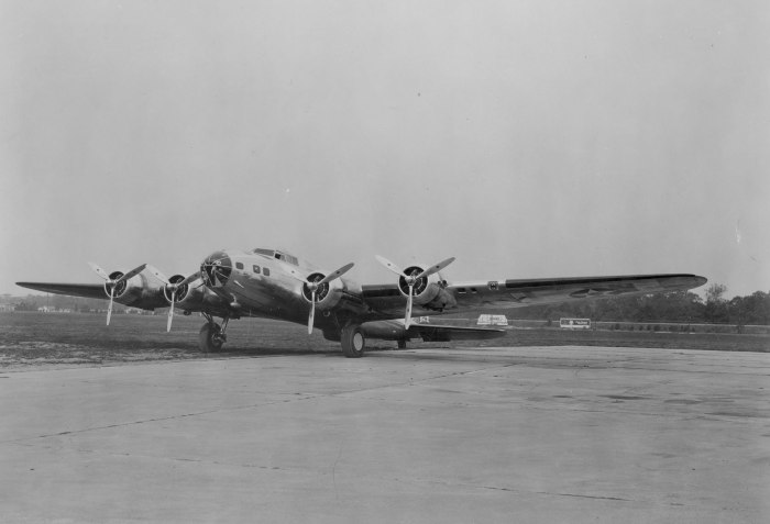 Boeing b-17 Flying Fortress фото