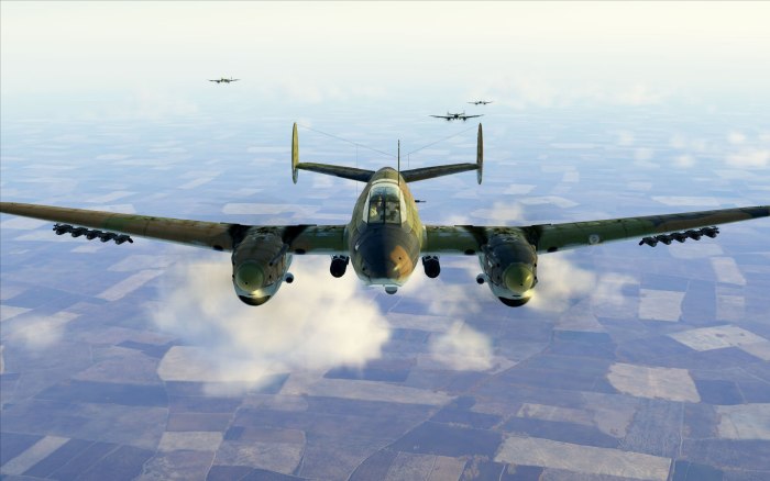 G3m2 бомбардировщик