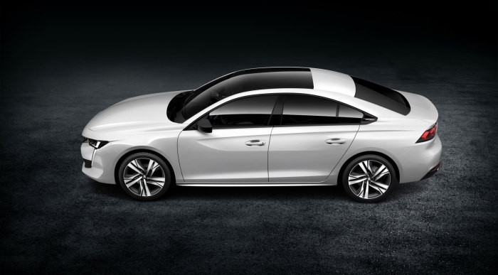 Peugeot 508 gt line