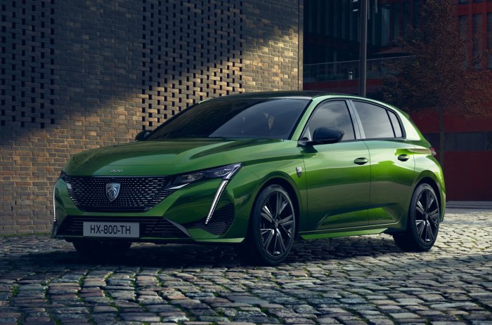 Peugeot 308 gt 2022