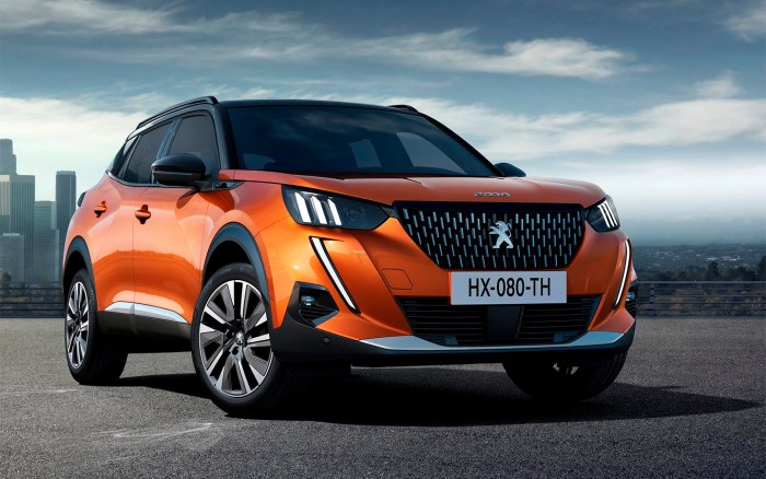Peugeot 2008 gt