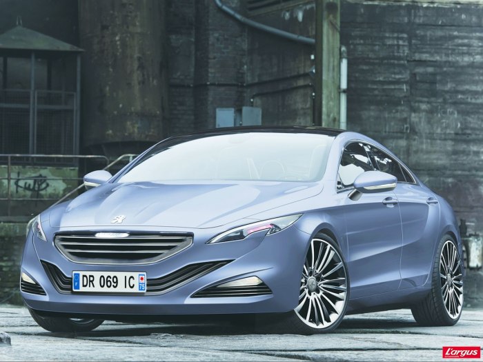Peugeot 501