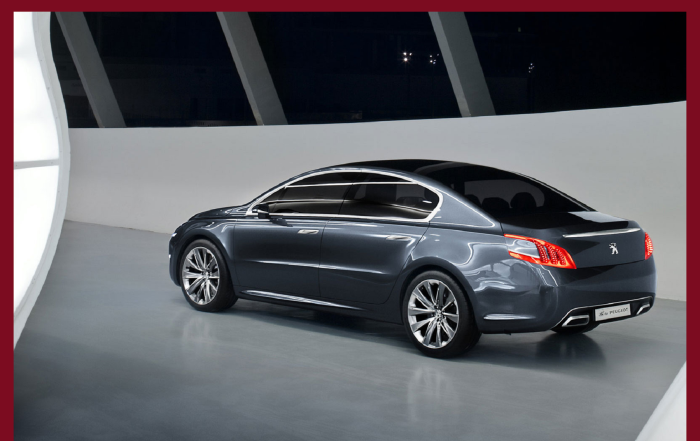 Peugeot 608