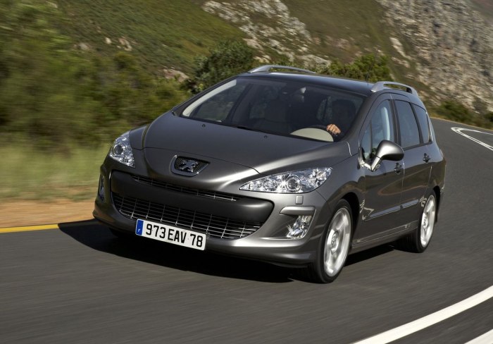Peugeot 308 2008
