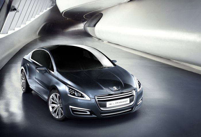 Peugeot 507