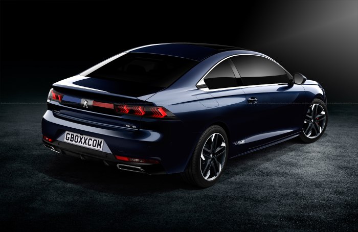 Peugeot 508 2022
