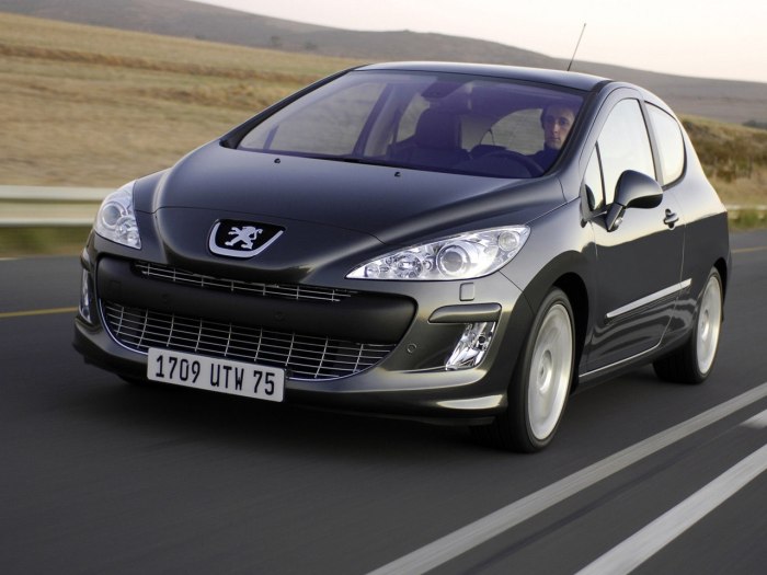 Peugeot 308 Peugeot
