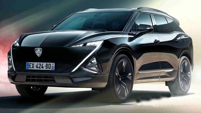 Peugeot 3008 2022